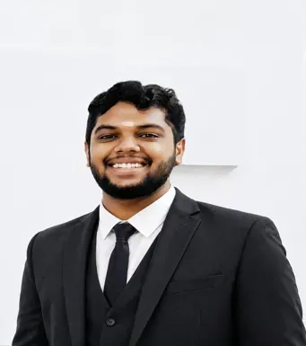 Nikhil Krishna S