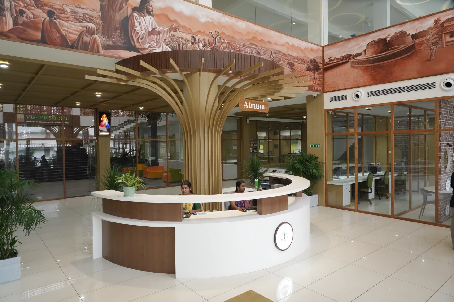 Campus Gallery