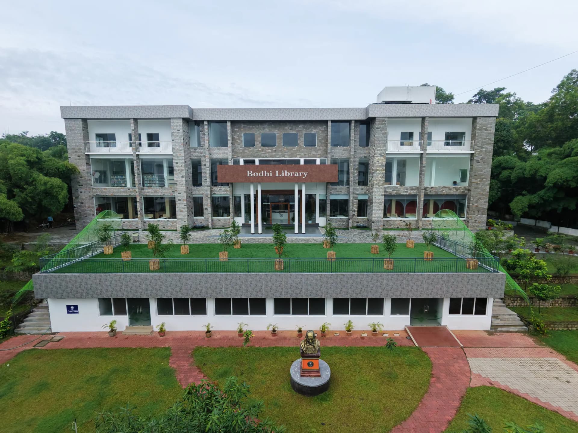 About Library