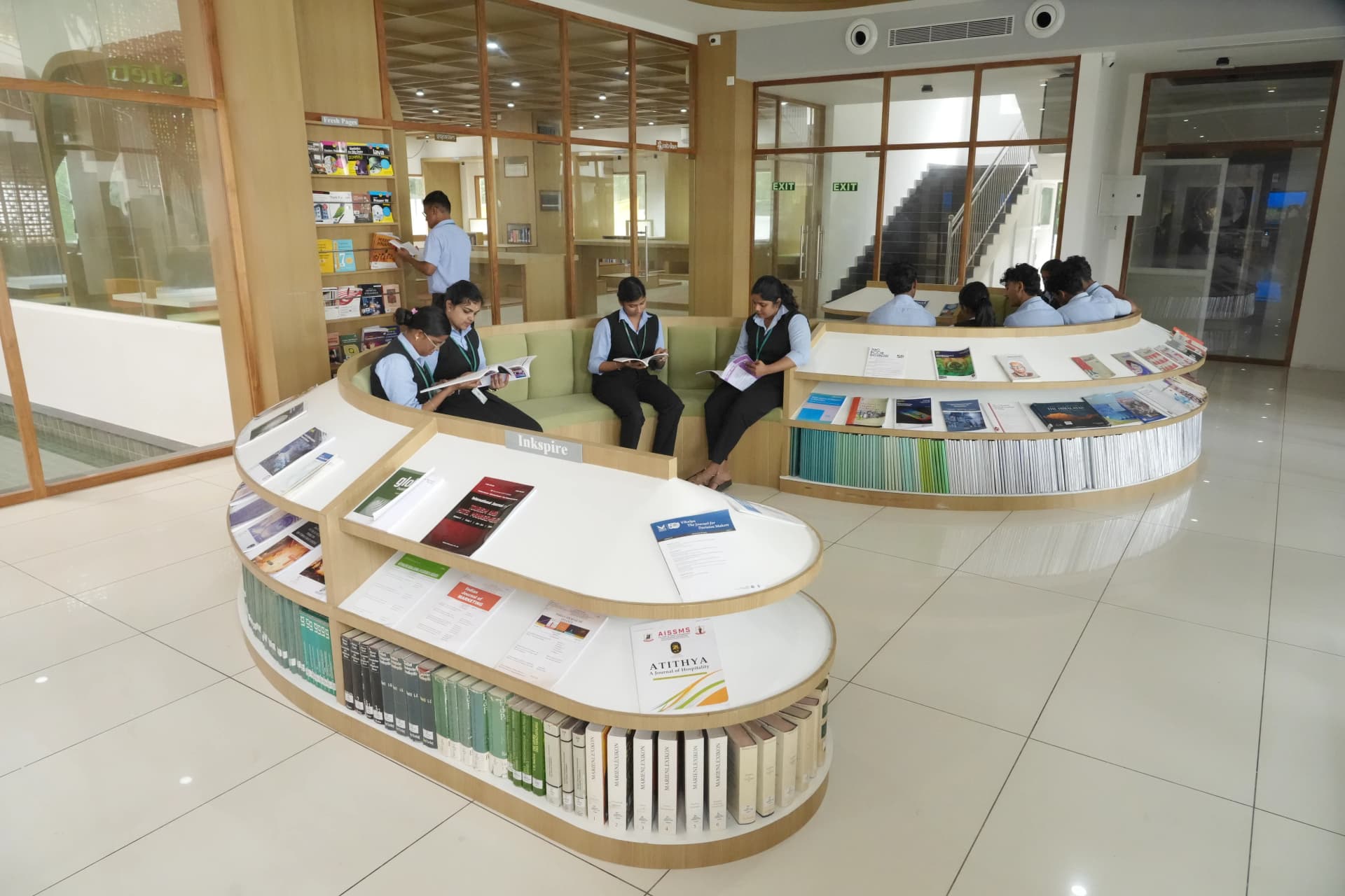 Library Services